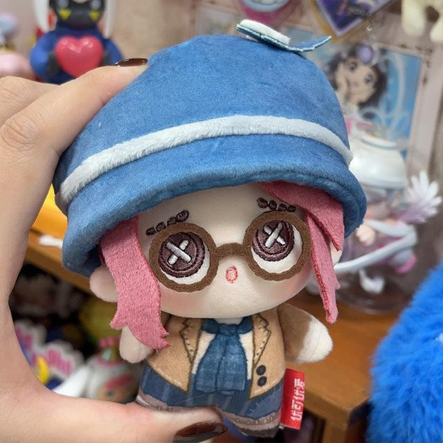 Yiran toy Identity V Das Auge des Geistes Helena Adams, Plüschtiere, 10cm, ab 14 Jahren - Bild 1
