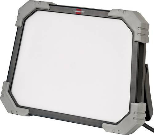 Brennenstuhl Dinora 10050 LED Baustrahler in Schwarz, 85 W, 10600 lm, 5700 K, IP54, dimmbar - Bild 1