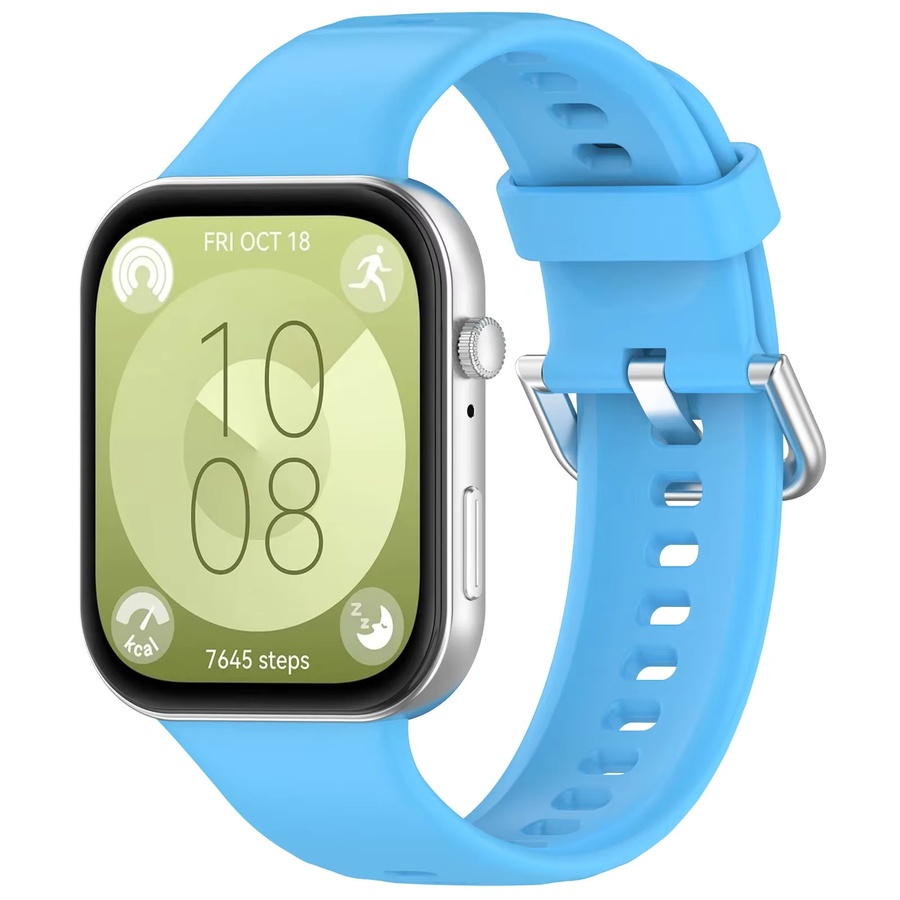 Huawei Uhrenarmband Silikon, Unisex - Bild 2