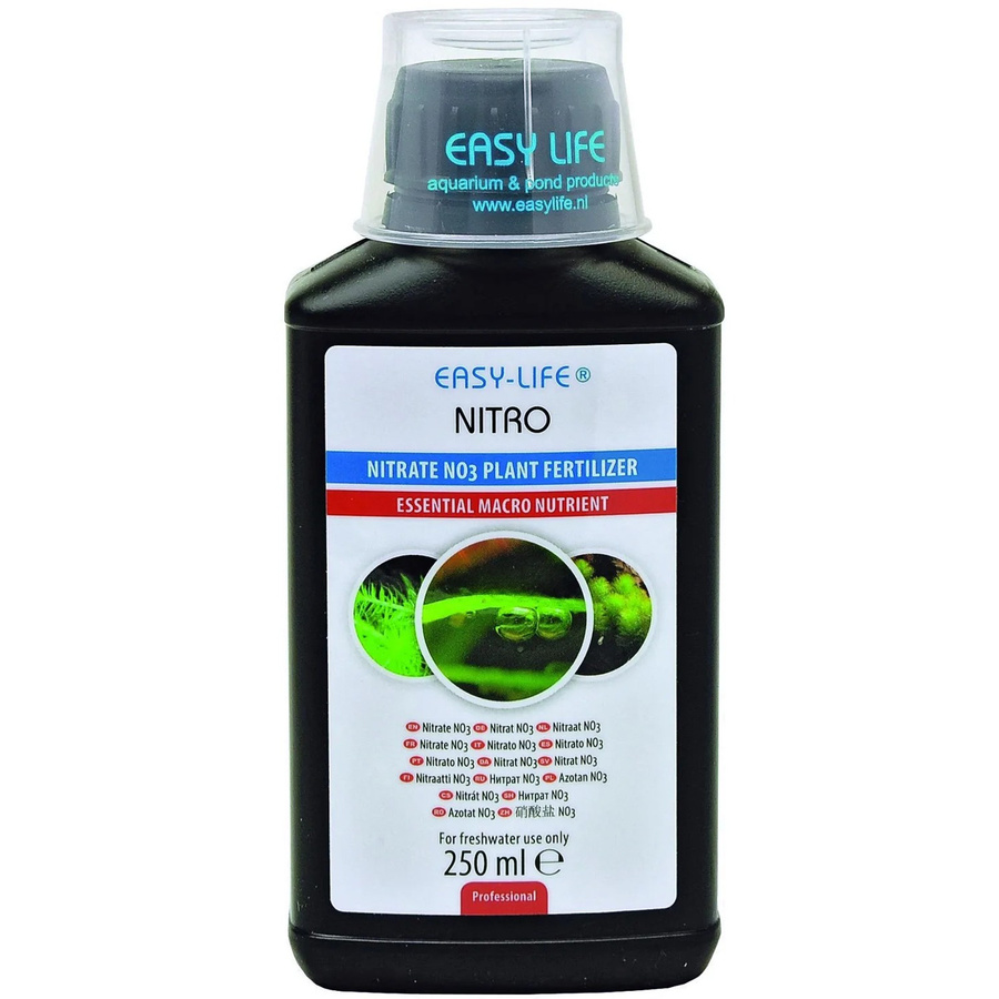 Easy-Life Nitro in Schwarz, 250 ml - Bild 2