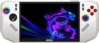MSI Claw A8 BZ2EM-036 Polar Tempest Handheld-Konsole in Weiß - Bild 1