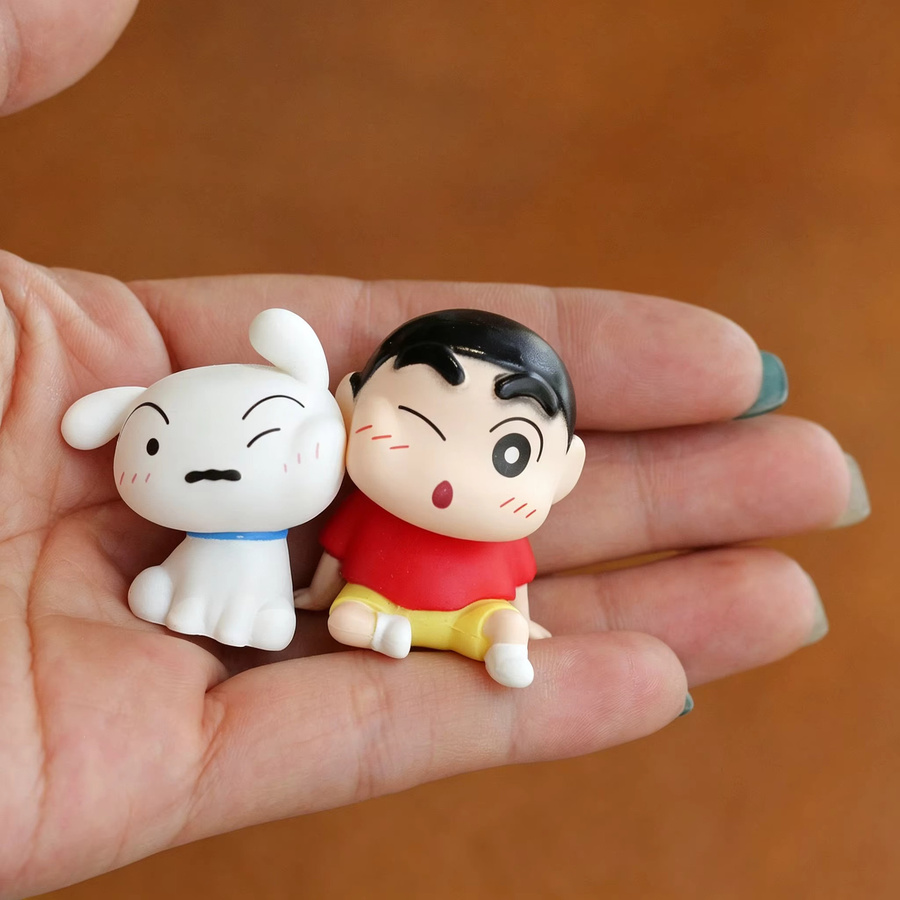Xiaoxin Face-To-Face Blind Box, Actionfiguren, Einzelfigur, Bunt / Mehrfarbig - Bild 1