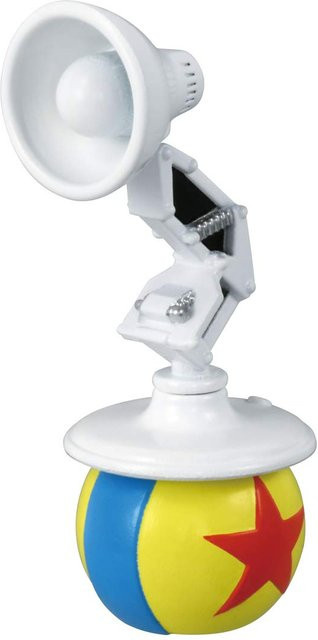 TAKARA TOMY Pixar Tischlampe aus der Metal Collection - Bild 1