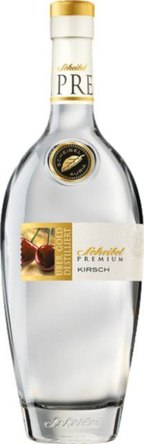 Scheibel Brennerei Schwarzwälder Kirschwasser, Deutschland, 0,7 l, 43% Vol. - Bild 1