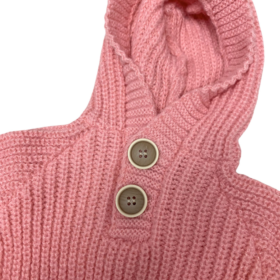 CatDoneca Puppen-Outfits, Rosa / Pink, ab 0 Jahre - Bild 2