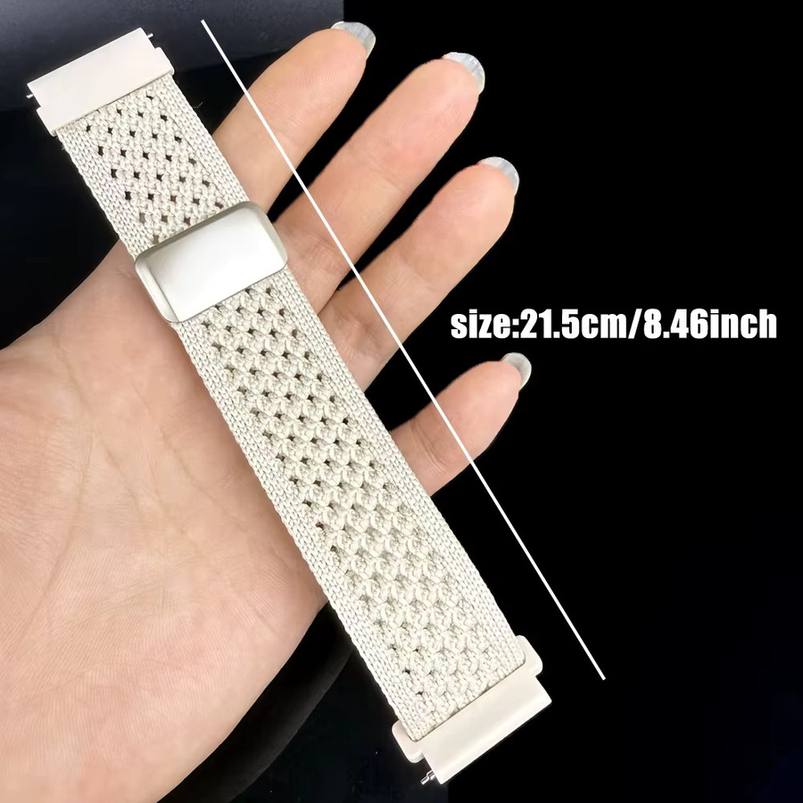 KMAIXA Uhrenarmband Edelstahl, Unisex - Bild 3
