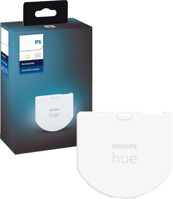Philips Hue Wandschalter Modul Weiß - Bild 2