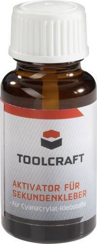 TOOLCRAFT Aktivator TC-SKAKP15M, 15 ml - Bild 1