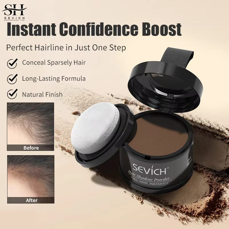 SEVICH Hairline Shadow Powder, Haarpuder, Unisex - Bild 4