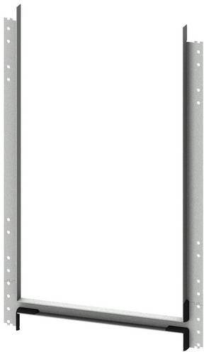 Siemens Schutzartaufrüstung 8PQ2060-4BA03 in Grau, B/T/H: 60,0 x 40,0 cm - Bild 1
