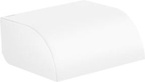 Hansgrohe Axor Uni. Circular Wandarmatur für die Wandmontage in Mattweiß - Bild 1