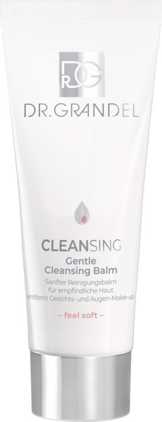 Dr. Grandel Gentle Cleansing Balm, Reinigung für Gesicht und Augen, Empfindliche Haut - Bild 1