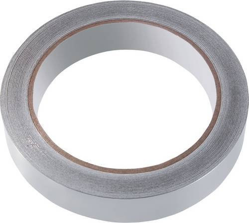 3M Scotch 1183 Abschirmband in Silber mit Kupferbeschichtung, Breite: 25 mm, Länge: 16,5 m - Bild 1
