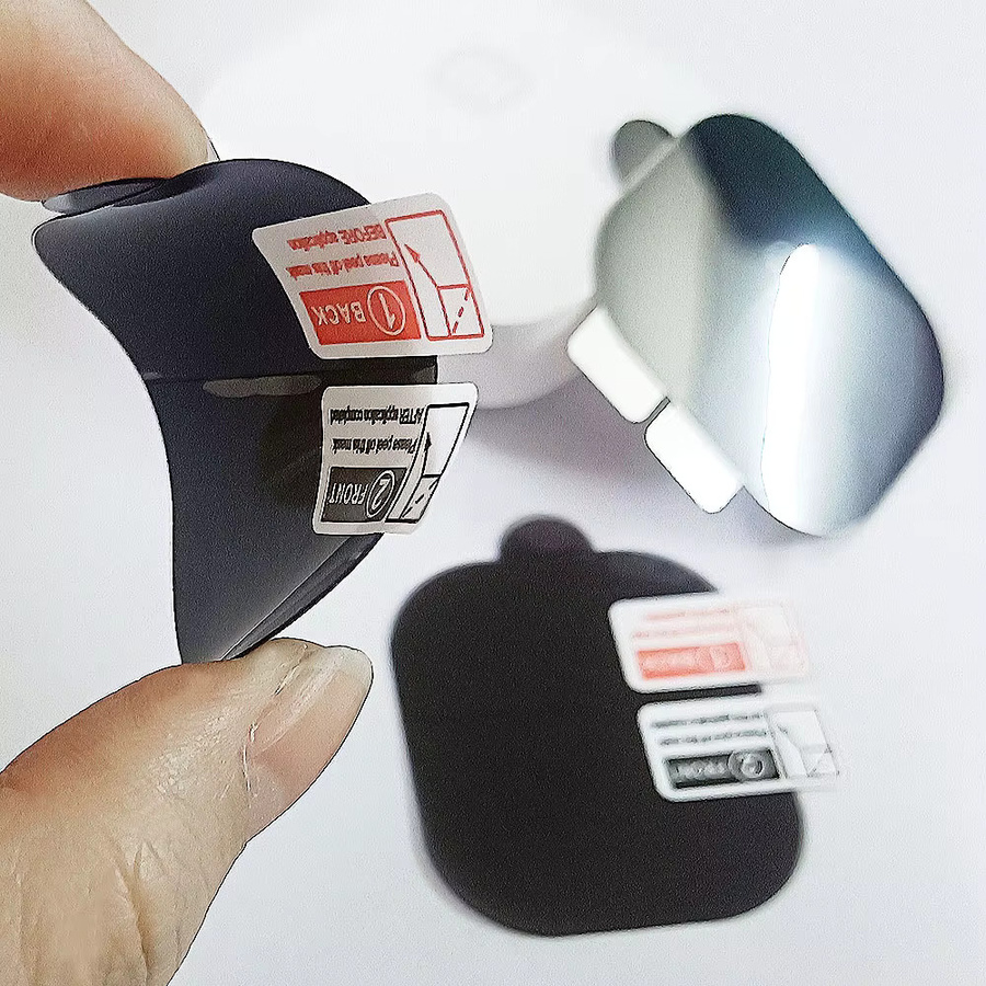 Apple Displayschutzfolie Hydrogel, 3 Stück - Bild 2
