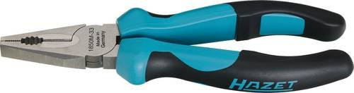 Hazet Kombizange 1850M-22 aus Stahl mit gehärteten Schneiden in Blau Schwarz Multicolour - Bild 1