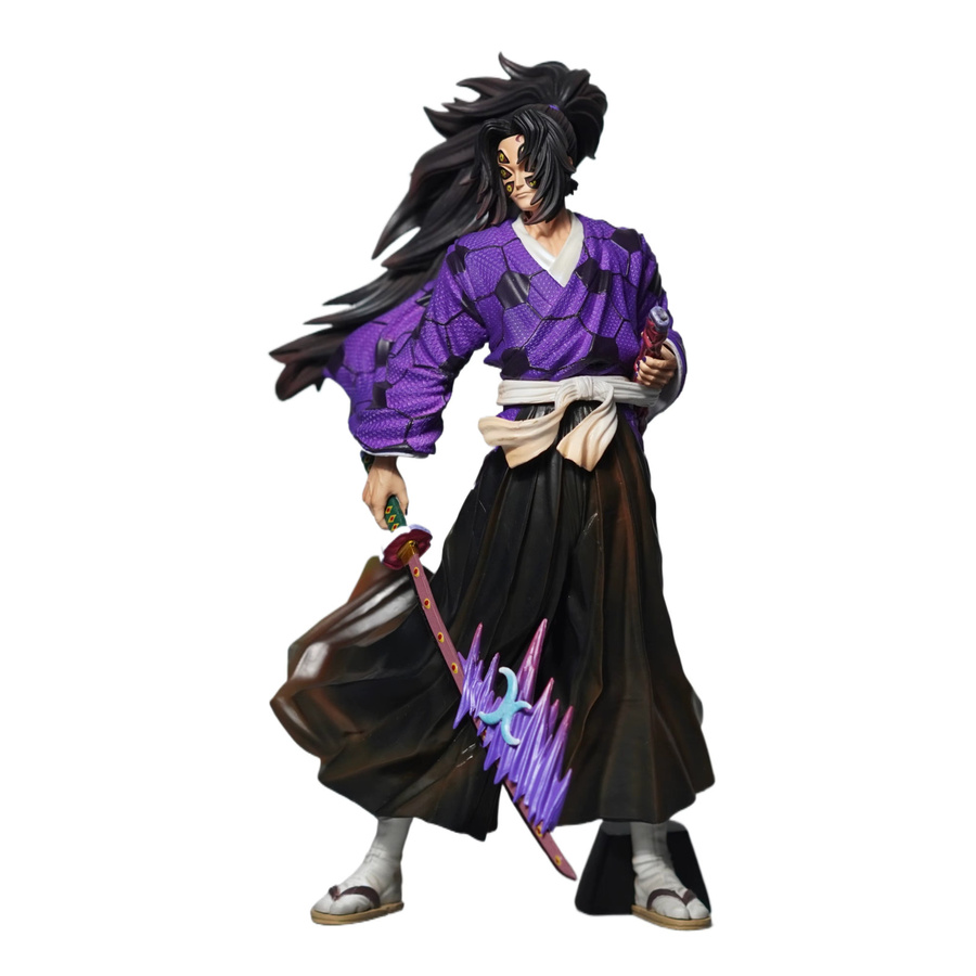 Bandai Demon Slayer Kokushibo, Actionfigur, Kunststoff - Bild 4