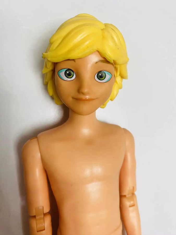 CHILDCITY Prinzessin BJD Puppe, Modepuppe mit Zubehör - Bild 1