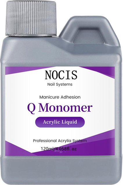 NOCIS Nail Flowers Monomer, 120 ml - Bild 1