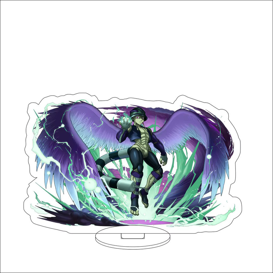 Bandai Hunter x Hunter Acryl-Figurenständer, 16cm, bunt - Bild 2
