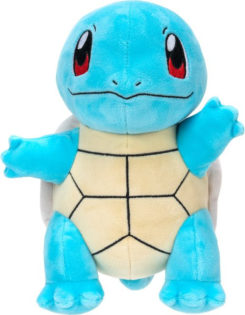 Pokémon Schiggy #1 Plüsch, 20cm - Bild 1