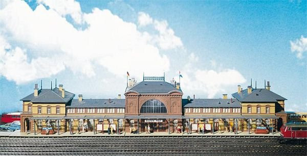 Faller Bahnhof Bonn, 1:160 (Spur N) - Bild 1