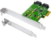 Dawicontrol DC-600e PCIe RAID Controller in Grün - Bild 1