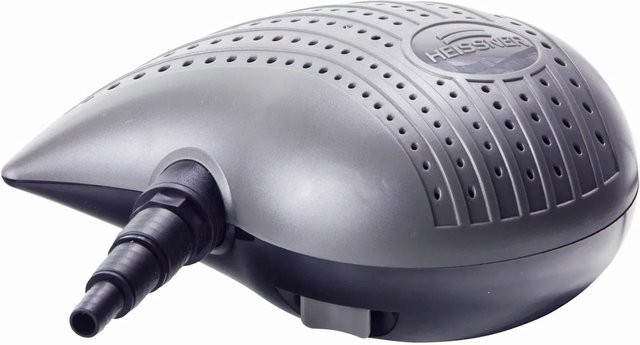 Heissner Aqua Craft Eco Filter- & Bachlaufpumpe mit 4.900 l/h Förderleistung, B/H/T: 160 x 90 x 0 cm - Bild 1