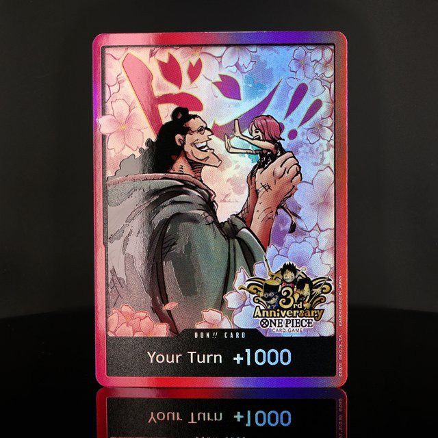 Bandai One Piece Sammelkarten, 10er-Set, Englisch - Bild 1
