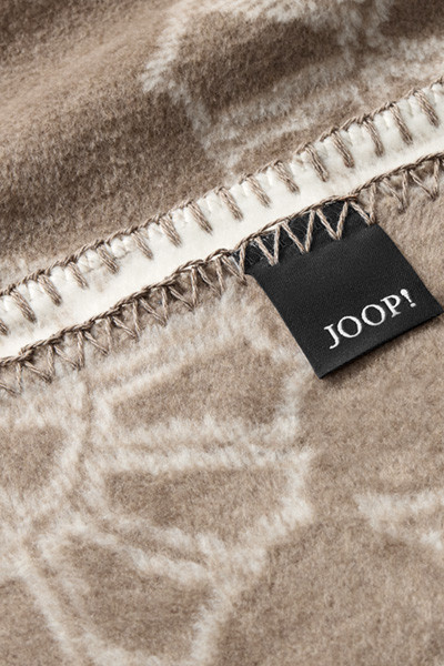 Wohndecke JOOP! FABRICS STUDIO in Beige, B: 150 cm, T: 200 cm - Bild 2