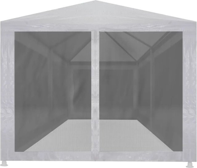 vidaXL Partyzelt mit 6 Mesh-Seitenwänden B/T: 6 x 3 m - Bild 1