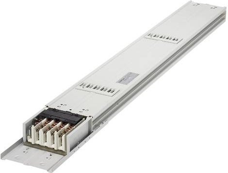 Siemens Schienenkasten Verteilungskasten in Weiß BVP:261787 - Bild 1