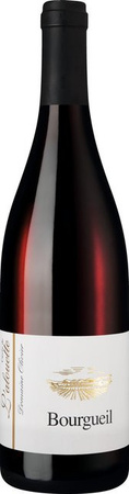 Domaine Olivier Bourgueil Rotwein, Cabernet Franc, 2023, Frankreich, trocken, 0,75 l