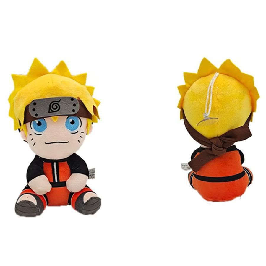 Bandai Naruto Plüsch Puppe, 20cm - Bild 3