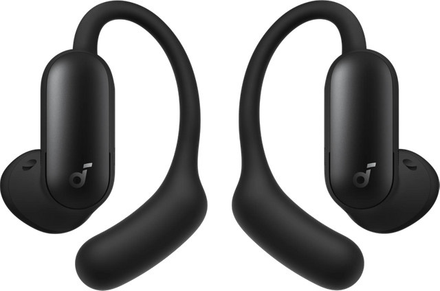 Anker Soundcore AeroFit 2 Pro True Wireless Kopfhörer, Schwarz, Bluetooth - Bild 1