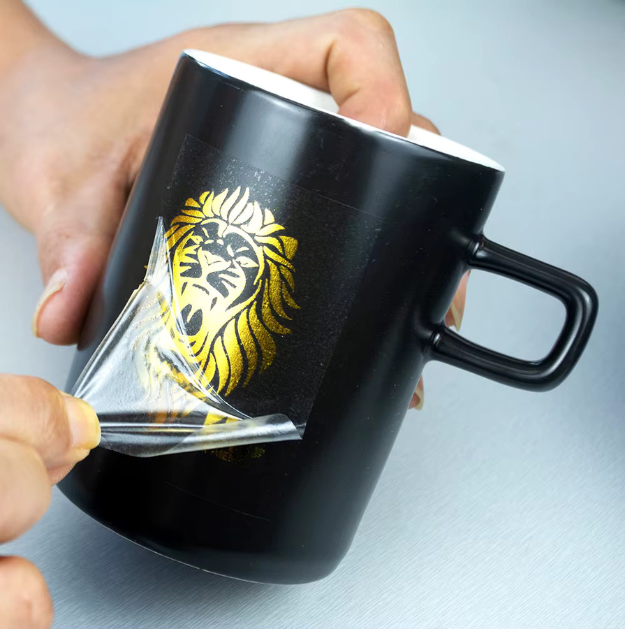 KE MENG Bedruckbares Laser-Heißpräge-Transferpapier für Tassen, Gläser und Stifte - Bild 2