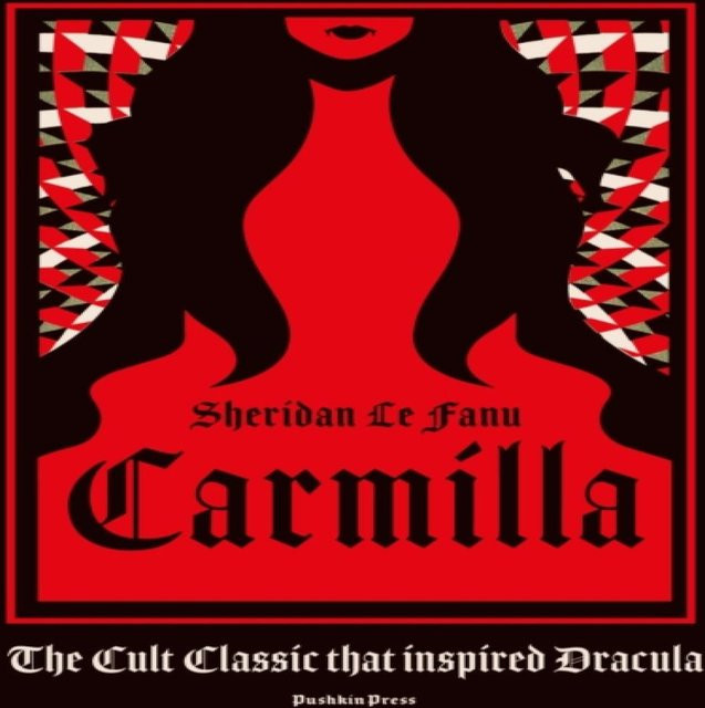 Carmilla von Sheridan Le Fanu, Hardcover - Bild 1