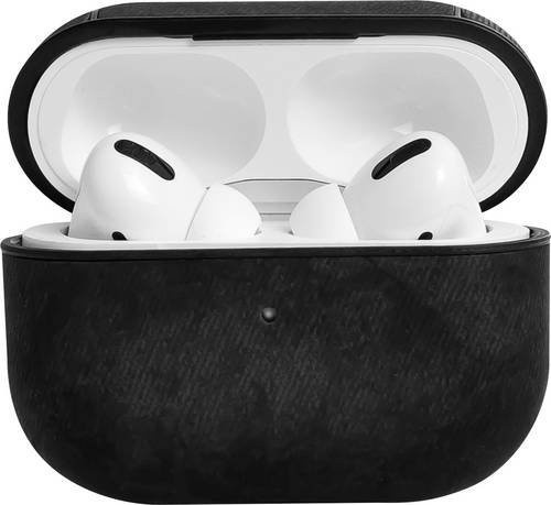 Terratec AirBox Pro Schutzhülle für Apple AirPods Pro (Gen. 1) Schwarz - Bild 1
