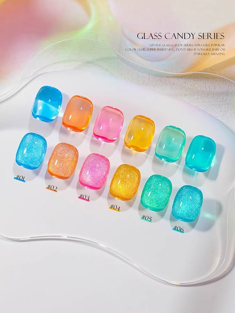 MISS SHAKA Nagellack, Glänzend, Unisex - Bild 1
