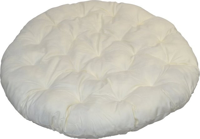 Kissenauflage Papasan von Möbel direkt online in Cremefarben/Beige aus Polyester - Bild 1