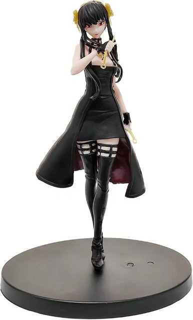 SPY×FAMILY Anya Forger Yor Forger, Actionfiguren, 16cm, ab 14 Jahren - Bild 1