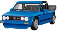 COBI Volkswagen Golf GTI British Version Cabriolet (1984), Konstruktionsspielzeug, 1:35 - Bild 1
