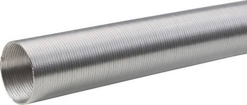 Stiebel Eltron LWF F 180 - 5 Flexibles Lüftungsrohr aus Aluminium in Silber, Durchmesser: 18 cm, Länge: 500 cm - Bild 1