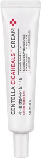 SIDMOOL Centella Cicaheals Creme, 35g, für unreine Haut - Bild 1