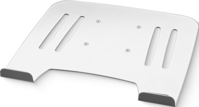 One For All Universal-Laptophalter DM0010, Silber - Bild 1