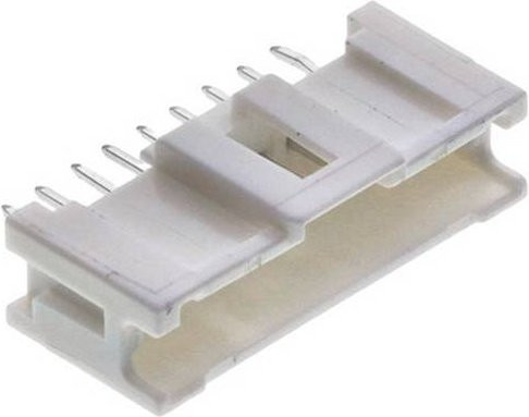 Molex Einbau-Stiftleiste Standard 9-polig in Weiß mit 2,00 mm Rastermaß - Bild 1