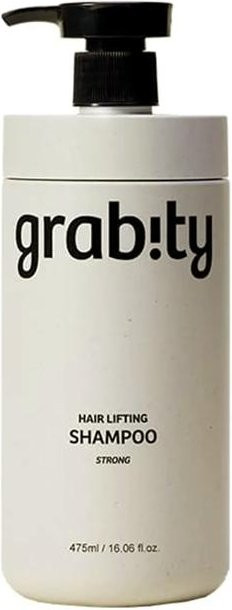 grabity Haarlifting-Shampoo Stark, 475 ml, Feines Haar - Bild 1