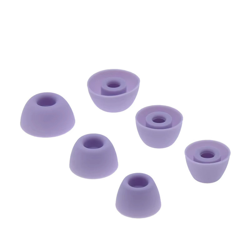 3 Paar Silikon Ohrstöpsel als Ersatz für Samsung Galaxy Buds2 Pro In-Ear Kopfhörer - Bild 3