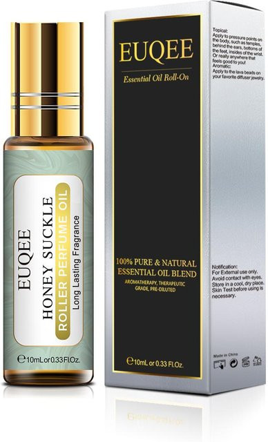 EUQEE Parfümöl, 10 ml, Unisex - Bild 1