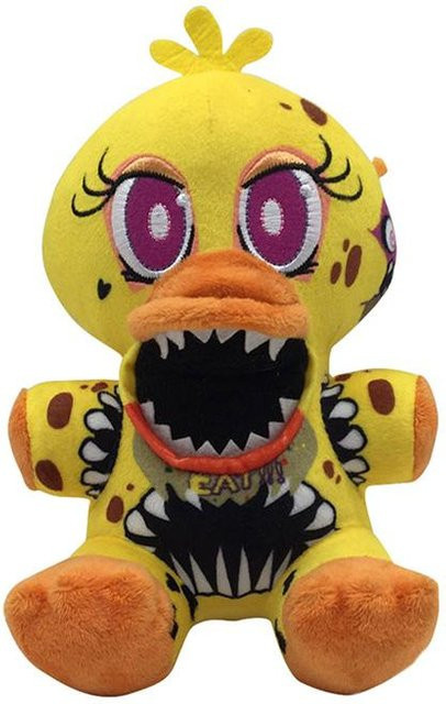 PRELEXT Five Nights at Freddy's Stoffplüschtiere, 18cm, ab 14 Jahren - Bild 1