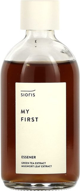 SIORIS Serum, 100 ml, Polyglutaminsäure, Empfindliche Haut, Unisex - Bild 1